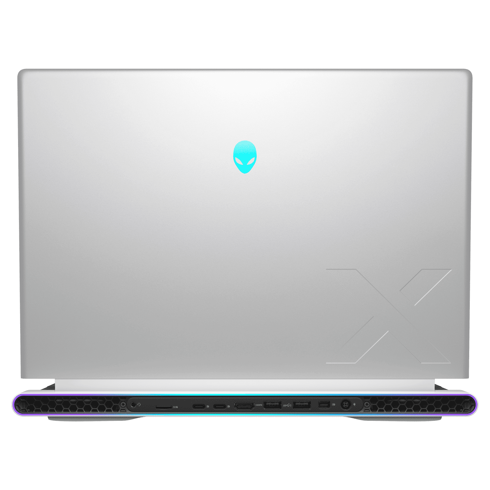 DELL Alienware X16 R2 Intel Core Ultra 9 Gaming Laptop (32GB, 1TB SSD, Windows 11 Home, 8GB Graphics, 16 inch 240 Hz QHD Plus Display, NVIDIA GeForce RTX 4070, MS Office 2021, Lunar Light, 2.55 KG)_5