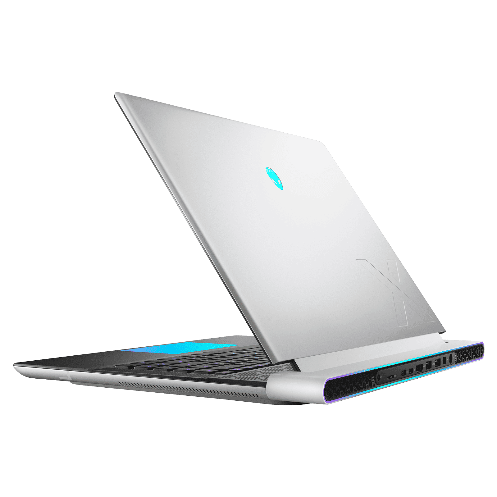 DELL Alienware x16 R2 Intel Core Ultra 9 Gaming Laptop (32GB, 1TB SSD, Windows 11 Home, 12GB Graphics, 16 inch 240 Hz QHD Plus Display, NVIDIA GeForce RTX 4080, MS Office Home & Student 2021, Lunar Light, 2.72 KG)_6