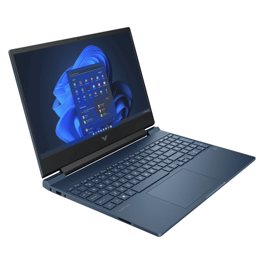 HP Victus 15-FA1411TX Intel Core i7 12th Gen Gaming Laptop (16GB, 512GB SSD, Windows 11 Home, 4GB Graphics, 15.6 inch 144 Hz Full HD IPS Display, NVIDIA GeForce RTX 3050, MS Office Home & Student 2021, Performance Blue, 2.29 KG)_5