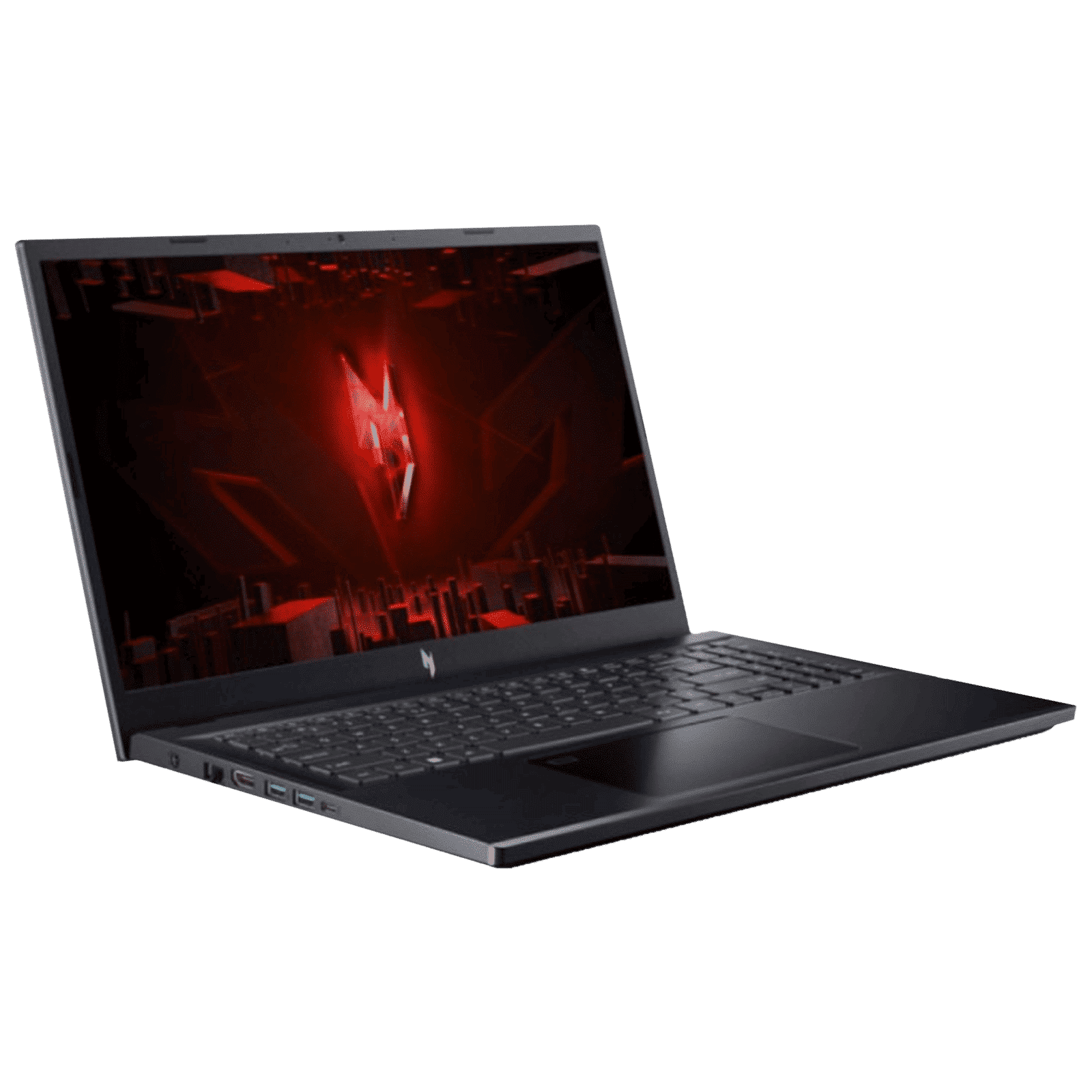 acer NITRO V ANV15-41 AMD Ryzen 7 Gaming Laptop (16GB, 512GB SSD, Windows 11 Home, 6GB Graphics, 15.6 inch 144 Hz Full HD Display, NVIDIA GeForce RTX 4050, Obsidian Black, 2.1 KG)_6