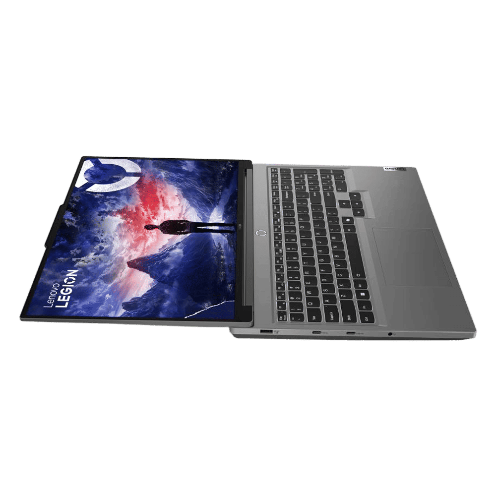 Lenovo Legion 5 15IRX9 Intel Core i7 13th Gen Gaming Laptop (24GB, 512GB SSD, Windows 11 Home, 8GB Graphics, 15.6 inch 144 Hz Full HD IPS Display, NVIDIA GeForce RTX 4060, MS Office Home & Student 2021, Storm Grey, 2.32 KG)_5