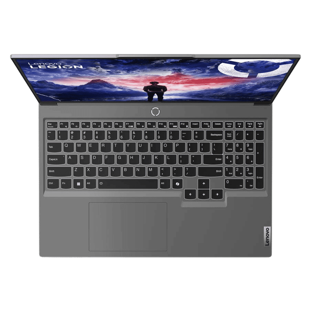Lenovo Legion 5 15IRX9 Intel Core i7 13th Gen Gaming Laptop (24GB, 512GB SSD, Windows 11 Home, 8GB Graphics, 15.6 inch 144 Hz Full HD IPS Display, NVIDIA GeForce RTX 4060, MS Office Home & Student 2021, Storm Grey, 2.32 KG)_6