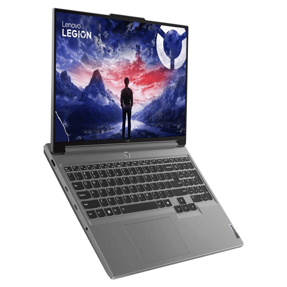 Lenovo Legion 5 15IRX9 Intel Core i7 13th Gen Gaming Laptop (24GB, 512GB SSD, Windows 11 Home, 8GB Graphics, 15.6 inch 144 Hz Full HD IPS Display, NVIDIA GeForce RTX 4060, MS Office Home & Student 2021, Storm Grey, 2.32 KG)_8