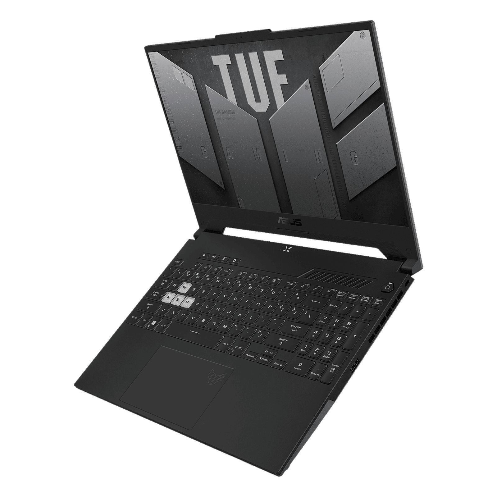 ASUS TUF Gaming A15 FA507NUR-LP082W AMD Ryzen 7 Gaming Laptop (16GB, 512GB SSD, Windows 11 Home, 6GB Graphics, 15.6 inch 144 Hz Full HD IPS Display, NVIDIA GeForce RTX 4050, Mecha Gray, 2.2 KG) ASUS TUF Gaming A15 FA507NUR-LP082W AMD Ryzen 7 Gaming Laptop (16GB, 512GB SSD, Windows 11 Home, 6GB Graphics, 15.6 inch 144 Hz Full HD IPS Display, NVIDIA GeForce RTX 4050, Mecha Gray, 2.2 KG)_9