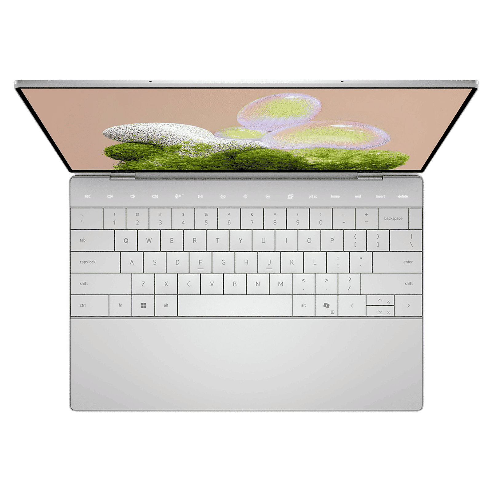 DELL XPS 13 Intel Core Ultra 7 Thin & Light Laptop (16GB, 512GB SSD, Windows 11, 13.4 inch Full HD Plus Display, MS Office 2021, Platinum Silver, 1.18 KG)_7