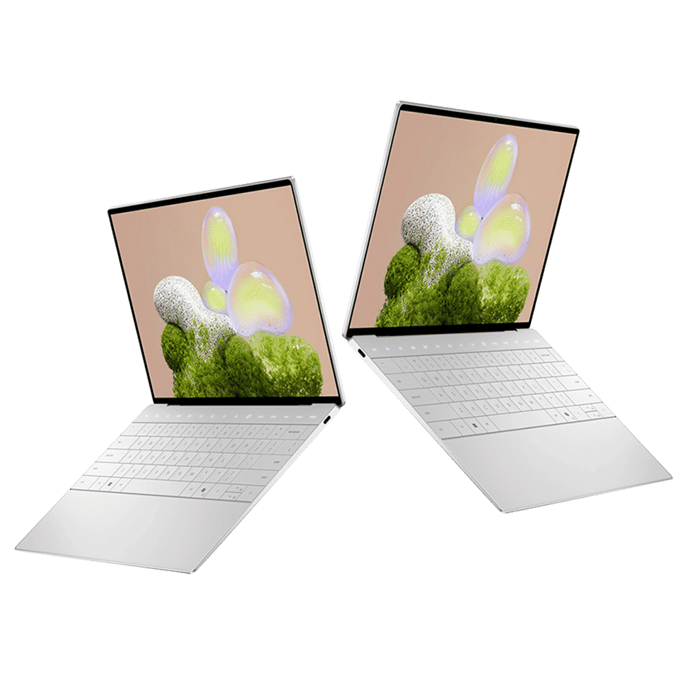 DELL XPS 13 Intel Core Ultra 7 Touchscreen Thin & Light Laptop (32GB, 1TB SSD, Windows 11, 13.4 inch OLED Display, MS Office 2021, Platinum Silver, 1.18 KG)_9