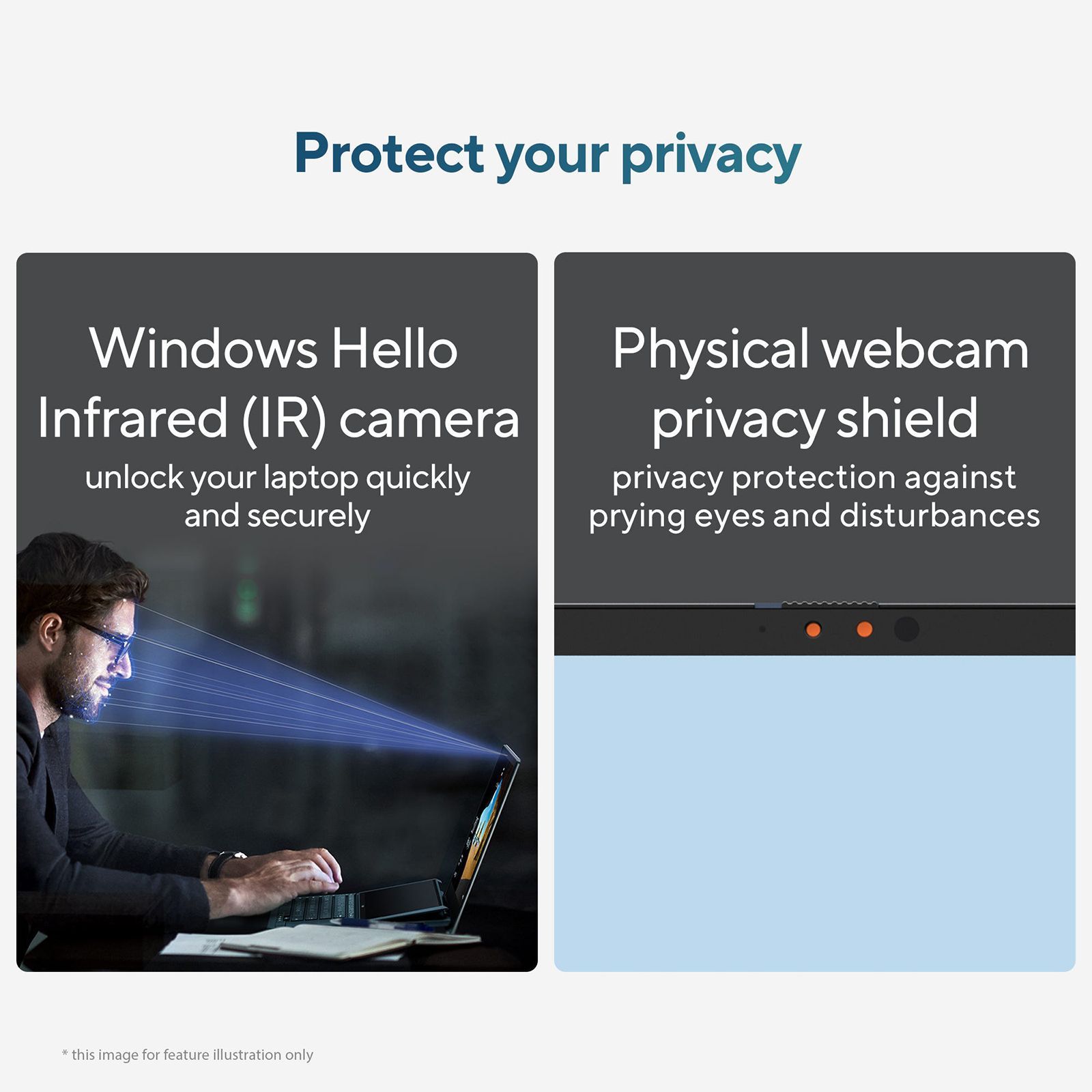 ASUS Zenbook 1 Intel Core Ultra 9 285H Touchscreen Notebook Laptop (32GB, 1TB SSD, Windows 11 Home, 14 inch OLED Display, MS Office 2024, Ponder Blue, 1.28 KG)_16