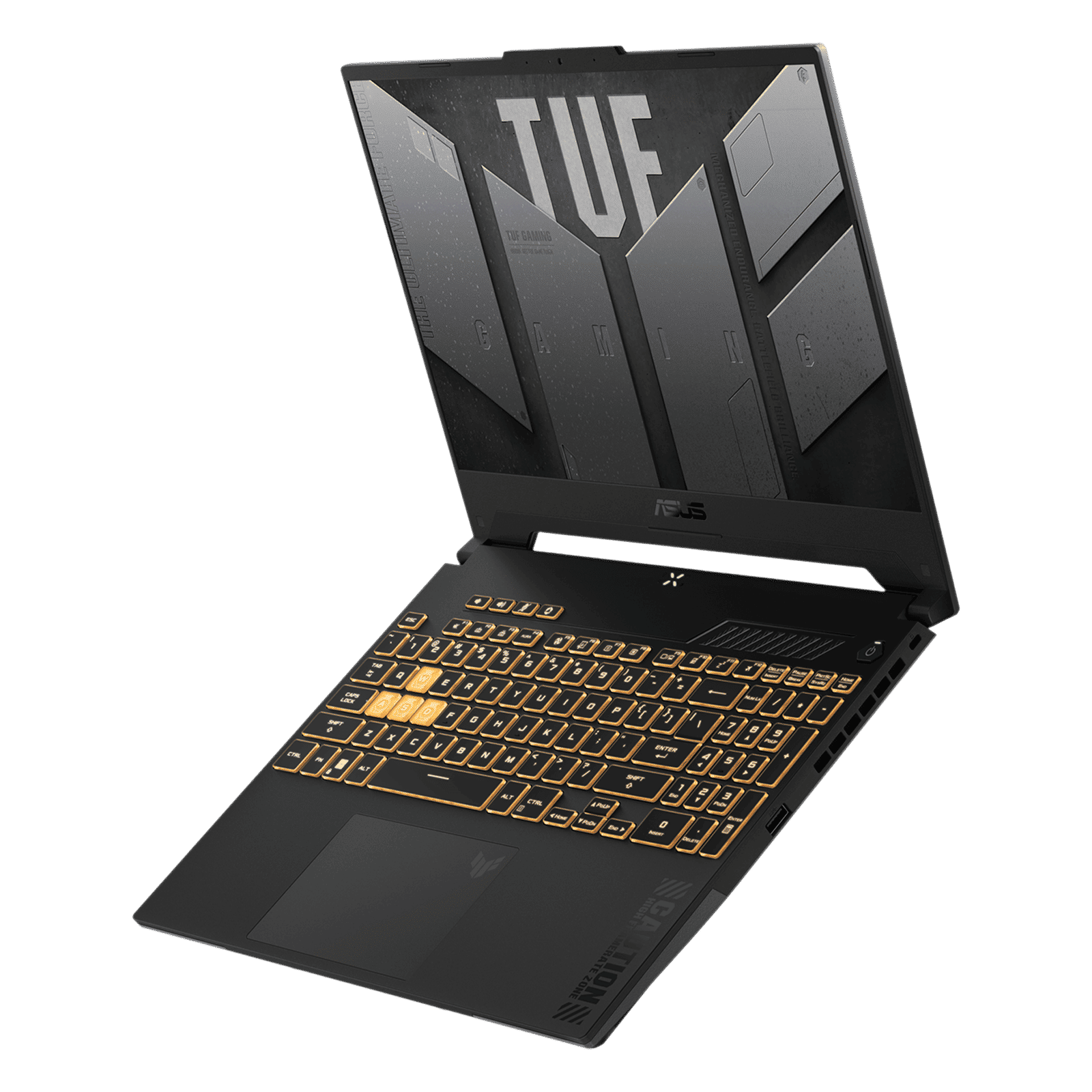 ASUS TUF Gaming F15 Intel Core i7 13th Gen Gaming Laptop (16GB, 1TB SSD, Windows 11 Home, 8GB Graphics, 15.6 inch 144 Hz Full HD Display, NVIDIA GeForce RTX 4060, Microsoft Office Home 2024, Mecha Gray, 2.2 KG)_5