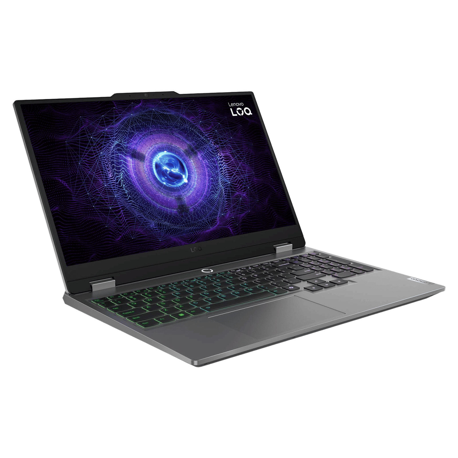 Lenovo LOQ 15IRX9 Intel Core i5 13th Gen Gaming Laptop (16GB, 512GB SSD, Windows 11 Home, 6GB Graphics, 15.6 inch 144 Hz Full HD IPS Display, NVIDIA GeForce RTX 3050, MS Office Home 2024, Luna Grey, 2.38 KG) Lenovo LOQ 15IRX9 Intel Core i5 13th Gen Gaming Laptop (16GB, 512GB SSD, Windows 11 Home, 6GB Graphics, 15.6 inch 144 Hz Full HD IPS Display, NVIDIA GeForce RTX 3050, MS Office Home 2024, Luna Grey, 2.38 KG)_10