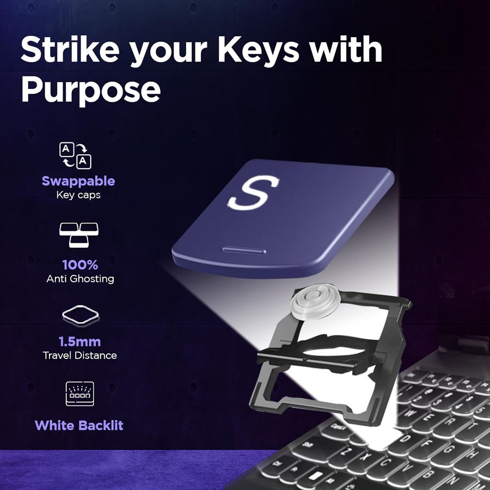 Lenovo Legion 5 15IRX9 Intel Core i7 13th Gen Gaming Laptop (24GB, 512GB SSD, Windows 11 Home, 8GB Graphics, 15.6 inch 144 Hz Full HD IPS Display, NVIDIA GeForce RTX 4060, MS Office Home 2024, Storm Grey, 2.32 KG) Lenovo Legion 5 15IRX9 Intel Core i7 13th Gen Gaming Laptop (24GB, 512GB SSD, Windows 11 Home, 8GB Graphics, 15.6 inch 144 Hz Full HD IPS Display, NVIDIA GeForce RTX 4060, MS Office Home 2024, Storm Grey, 2.32 KG)_13