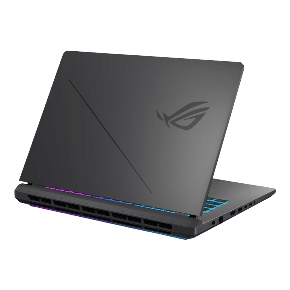 ASUS ROG Strix G16 G615LR-S5190WS Intel Core Ultra 9 Gaming Laptop (32GB, 1TB SSD, Windows 11 Home, 12GB Graphics, 16 inch 240 Hz 2.5K WQXGA Display, NVIDIA GeForce RTX 5070Ti, MS Office Home 2024, Eclipse Gray, 2.65 KG)_4