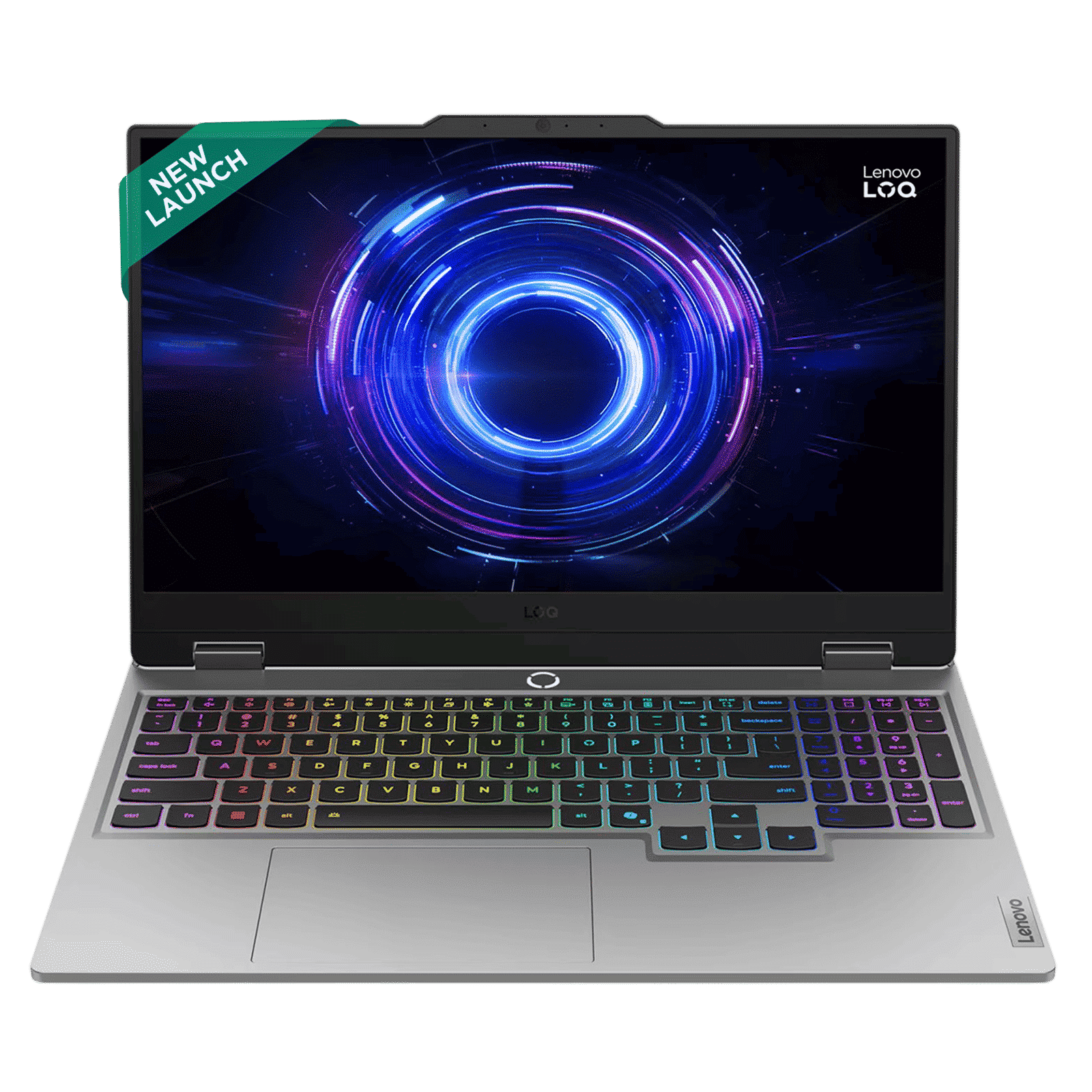 Lenovo LOQ 15IRX10 Intel Core i7 13th Gen Gaming Laptop (16GB, 1TB SSD, Windows 11 Home, 8GB Graphics, 15.6 Inch 144 Hz Full HD IPS Display, NVIDIA GeForce RTX 5050, MS Office Home 2024, Luna Grey, 2.4 KG) Lenovo LOQ 15IRX10 Intel Core i7 13th Gen Gaming Laptop (16GB, 1TB SSD, Windows 11 Home, 8GB Graphics, 15.6 Inch 144 Hz Full HD IPS Display, NVIDIA GeForce RTX 5050, MS Office Home 2024, Luna Grey, 2.4 KG)_1