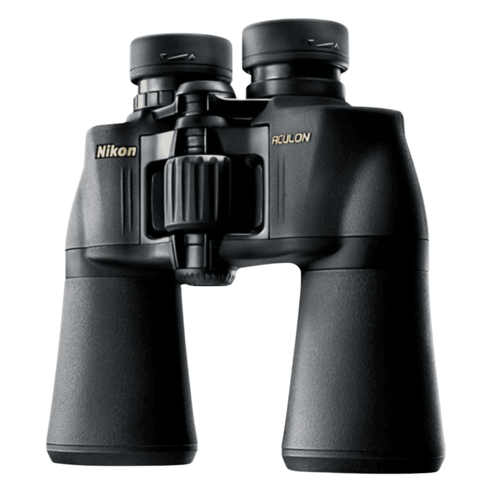 Nikon Aculon 10x - 50mm Optical Binoculars (A211, Black)_7
