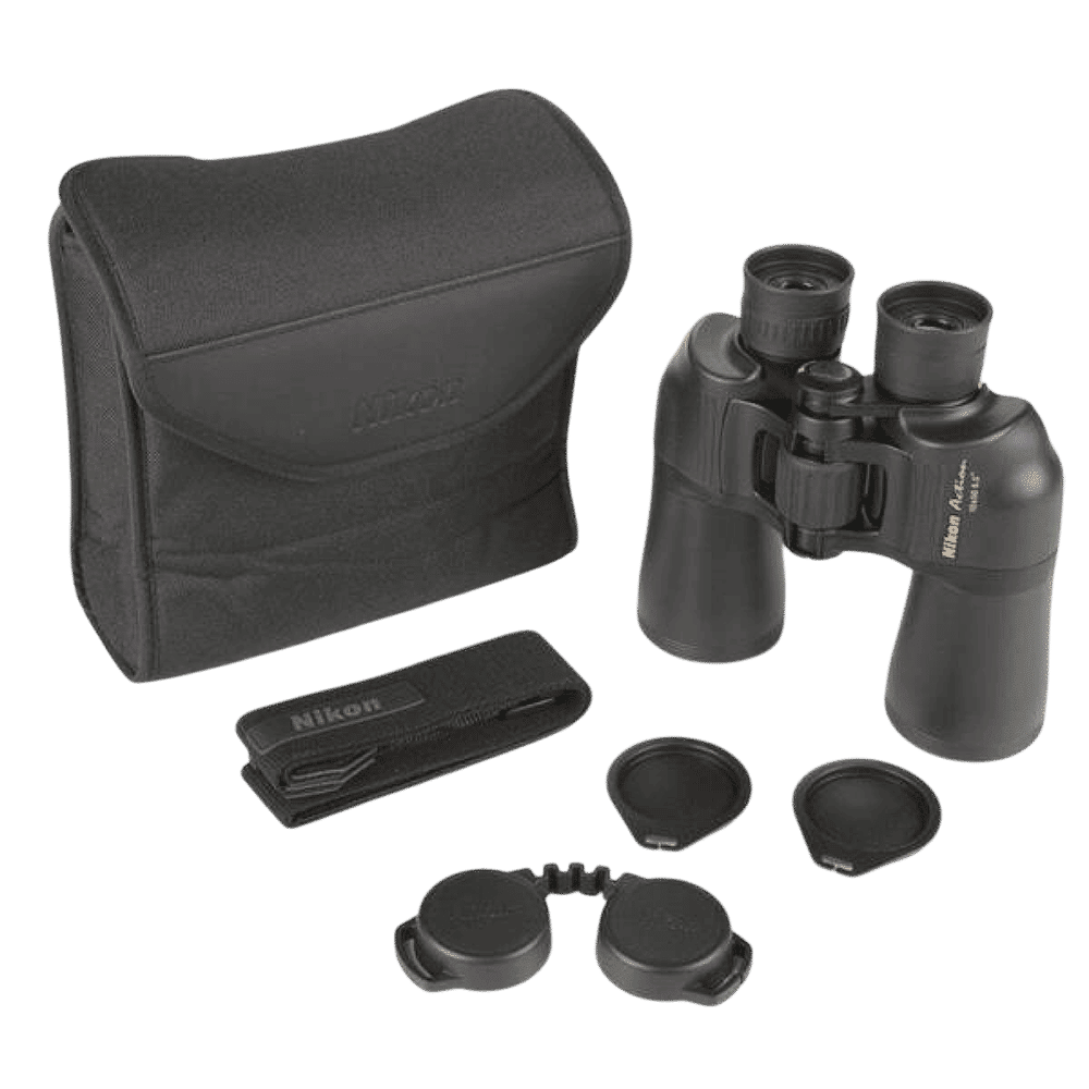 Nikon Aculon 10x - 50mm Optical Binoculars (A211, Black)_8