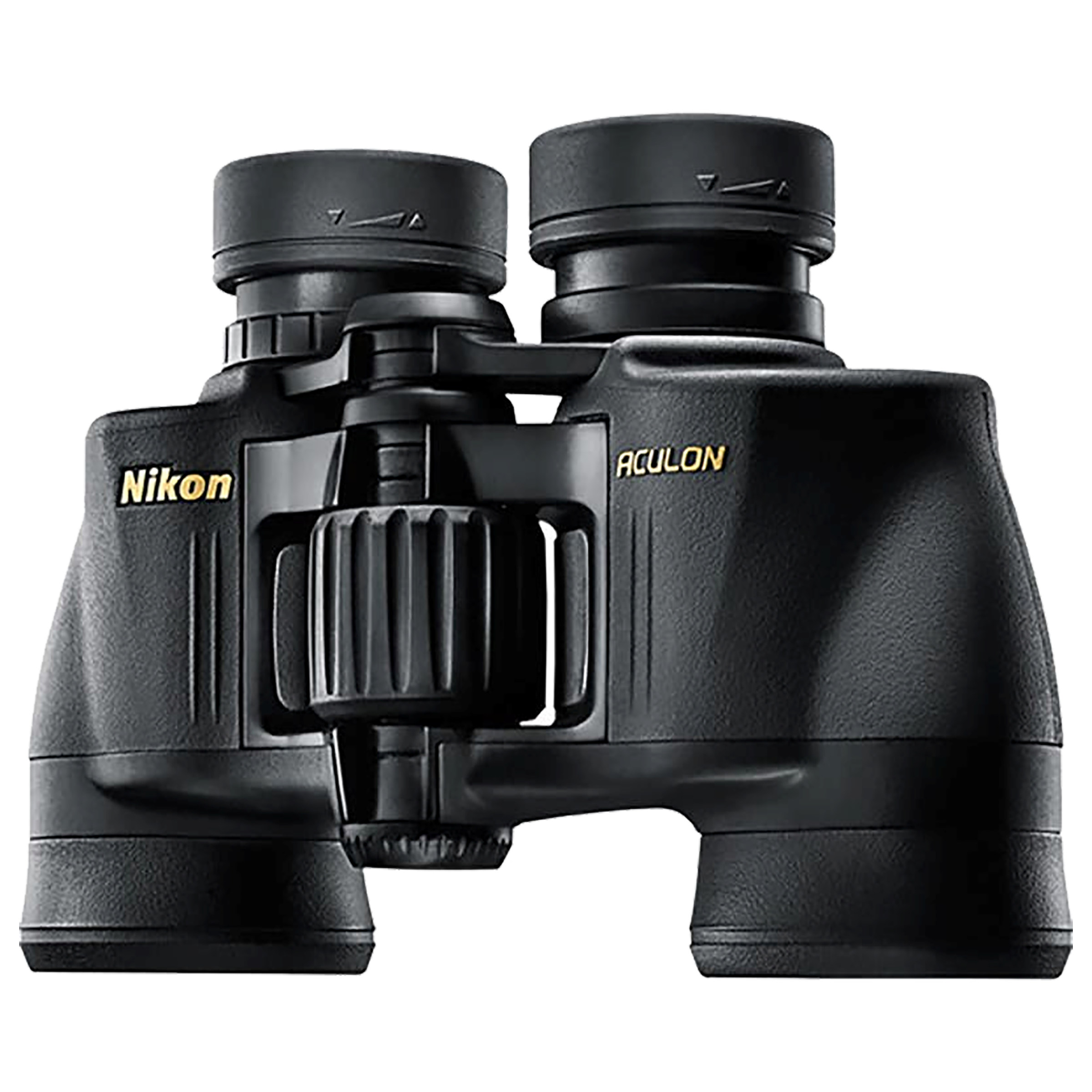 Nikon Aculon A211 7x 35mm Porro Prism Optical Binoculars (Aspherical Eyepiece Lenses, BAA810SA, Black)_7