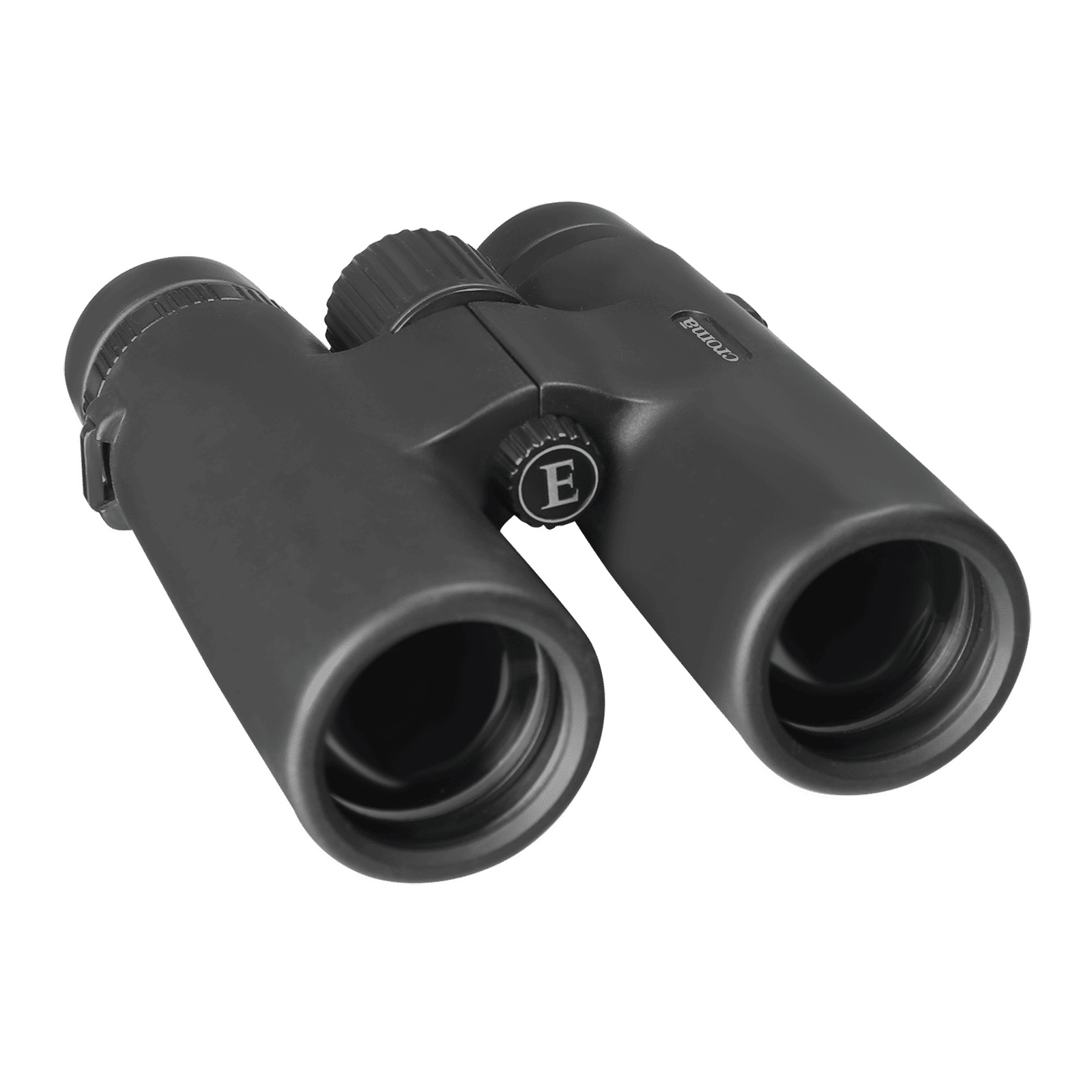 Croma 10 x 42 mm Full Optical Glass Binoculars (2.5 Million Focus Distance, Black)_4