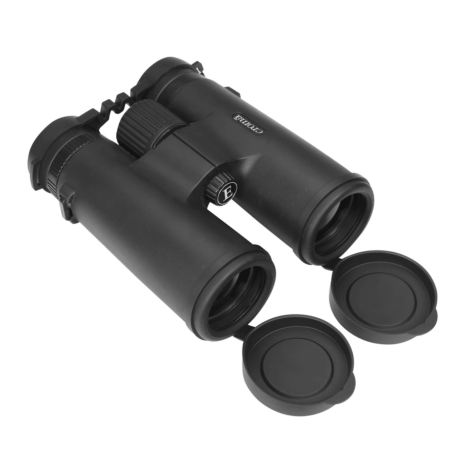 Croma 10 x 42 mm Full Optical Glass Binoculars (2.5 Million Focus Distance, Black)_6