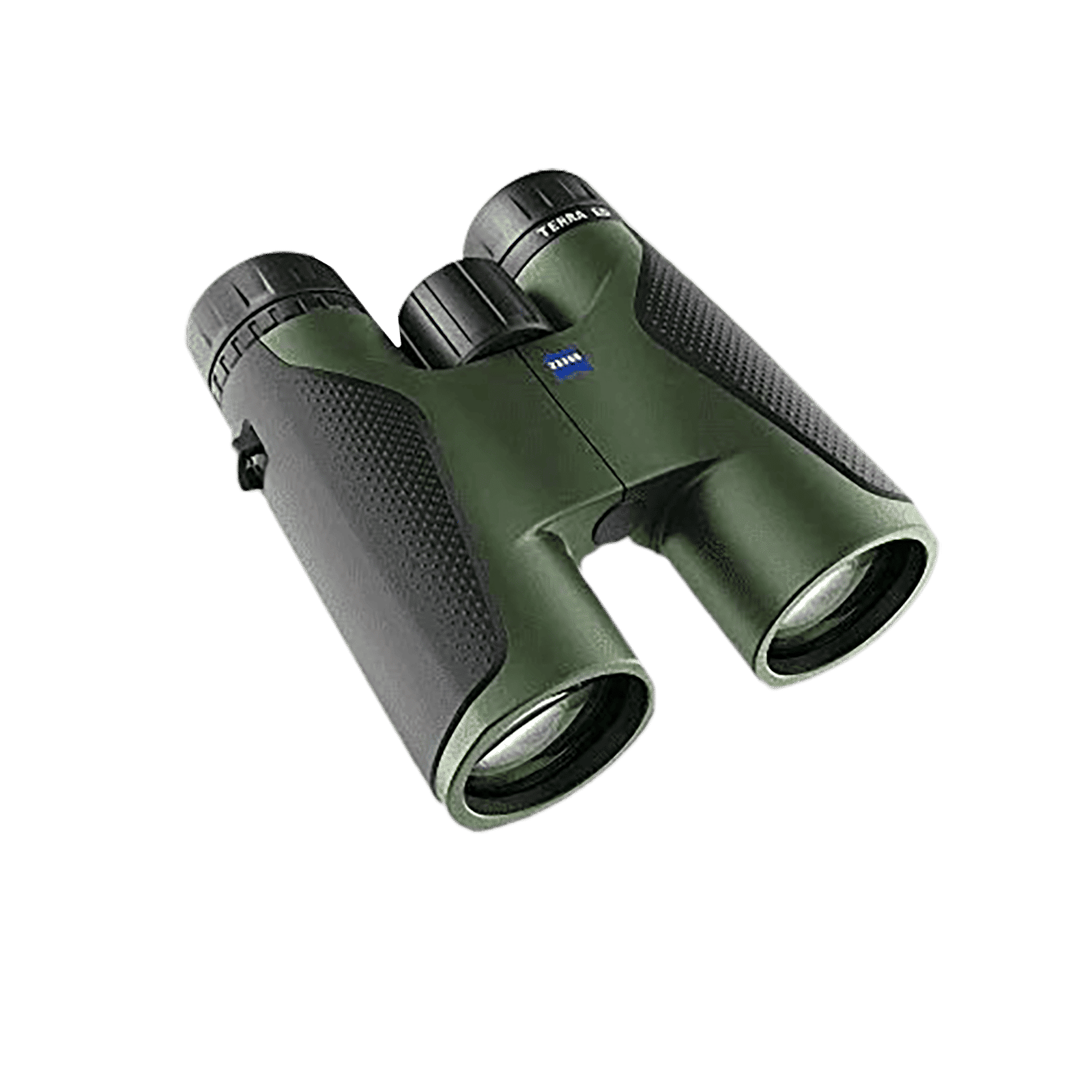 ZEISS Terra ED 10x 42mm Roof Prism Optical Binoculars (Hydrophobic Multicoating, 524204-9908-000, Black and Green)_2