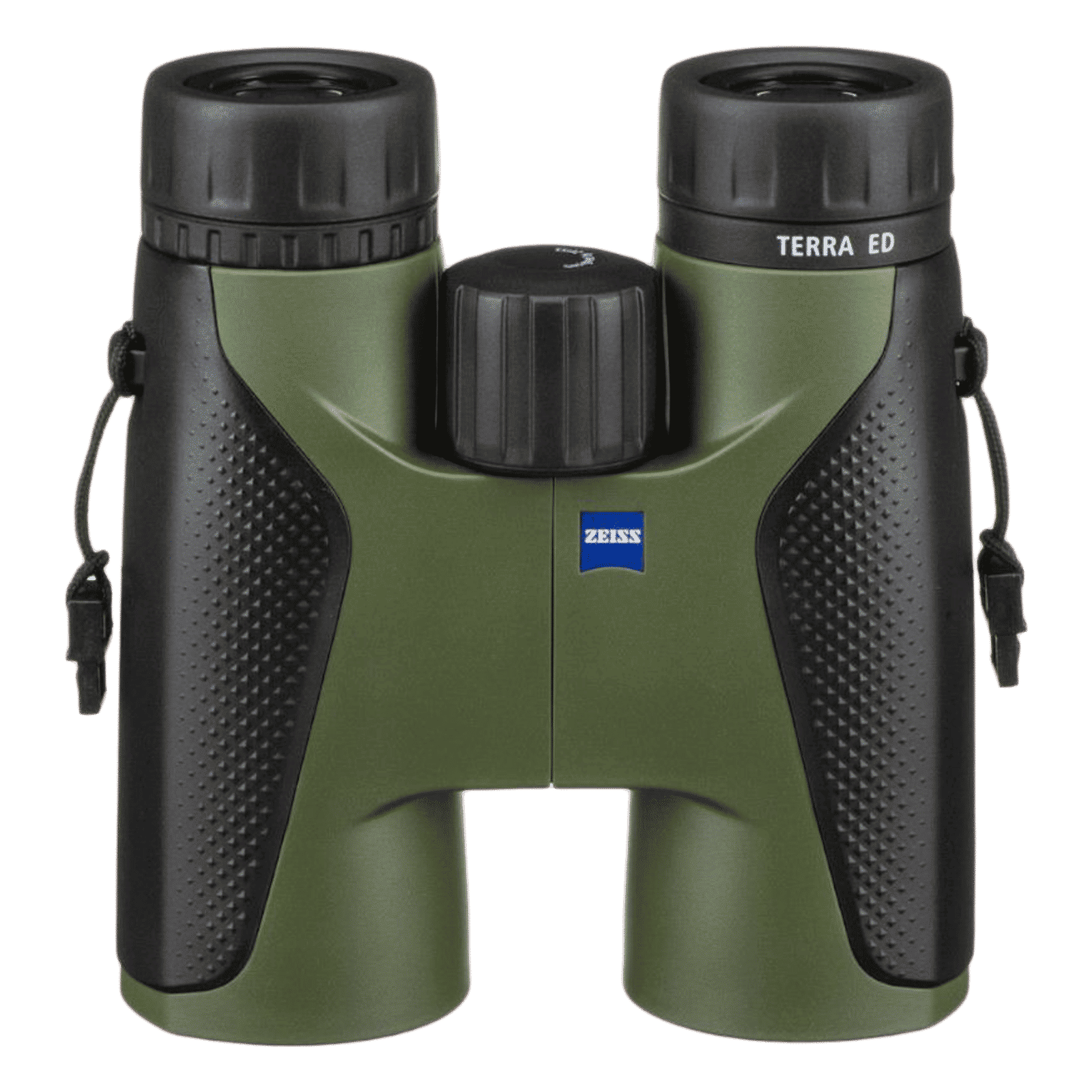 ZEISS Terra ED 10x 42mm Roof Prism Optical Binoculars (Hydrophobic Multicoating, 524204-9908-000, Black and Green)_1