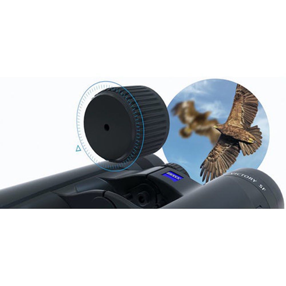 ZEISS Victory SF 8 x 32 mm Optical Binoculars (Superior Optical Performance, 523224-0000-000, Black)_4