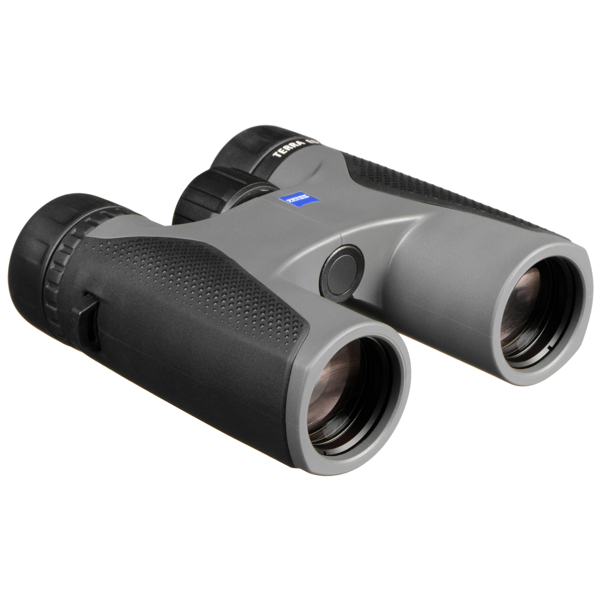 ZEISS Terra ED Compact 10x 32mm Roof Prism Optical Binoculars (Hydrophobic Multi-Coating, 523203-9907-000, Black-Grey)_1