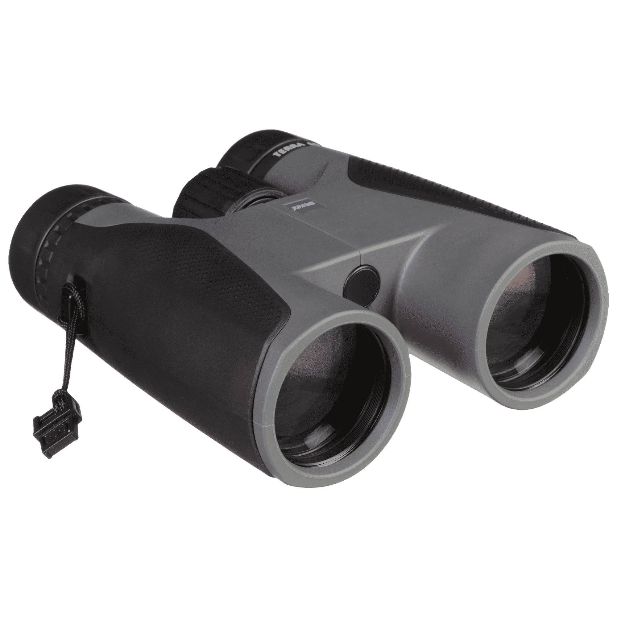 ZEISS Terra ED 10x 42mm Roof Prism Optical Binoculars (Compact and light, 524203-9907-000, Cool Gray)_1