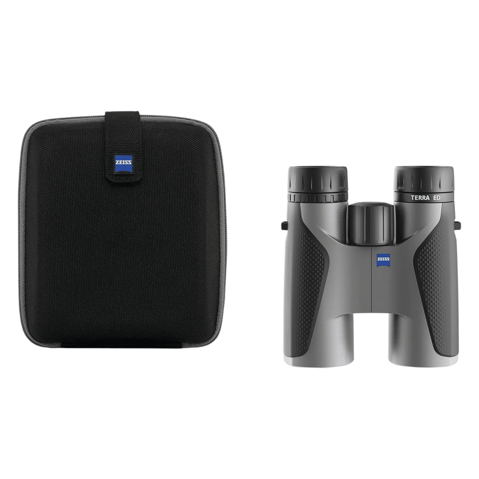 ZEISS Terra ED 10x 42mm Roof Prism Optical Binoculars (Compact and light, 524203-9907-000, Cool Gray)_7