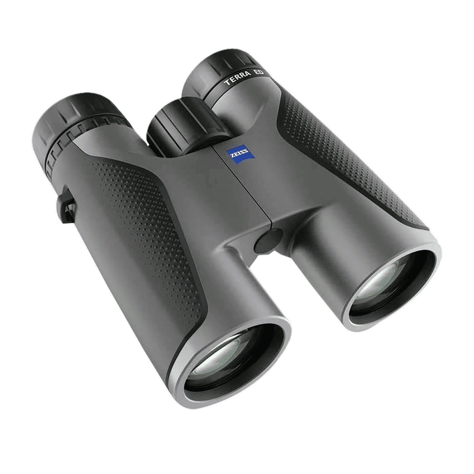 ZEISS Terra ED 10x 42mm Roof Prism Optical Binoculars (Compact and light, 524203-9907-000, Cool Gray)_4