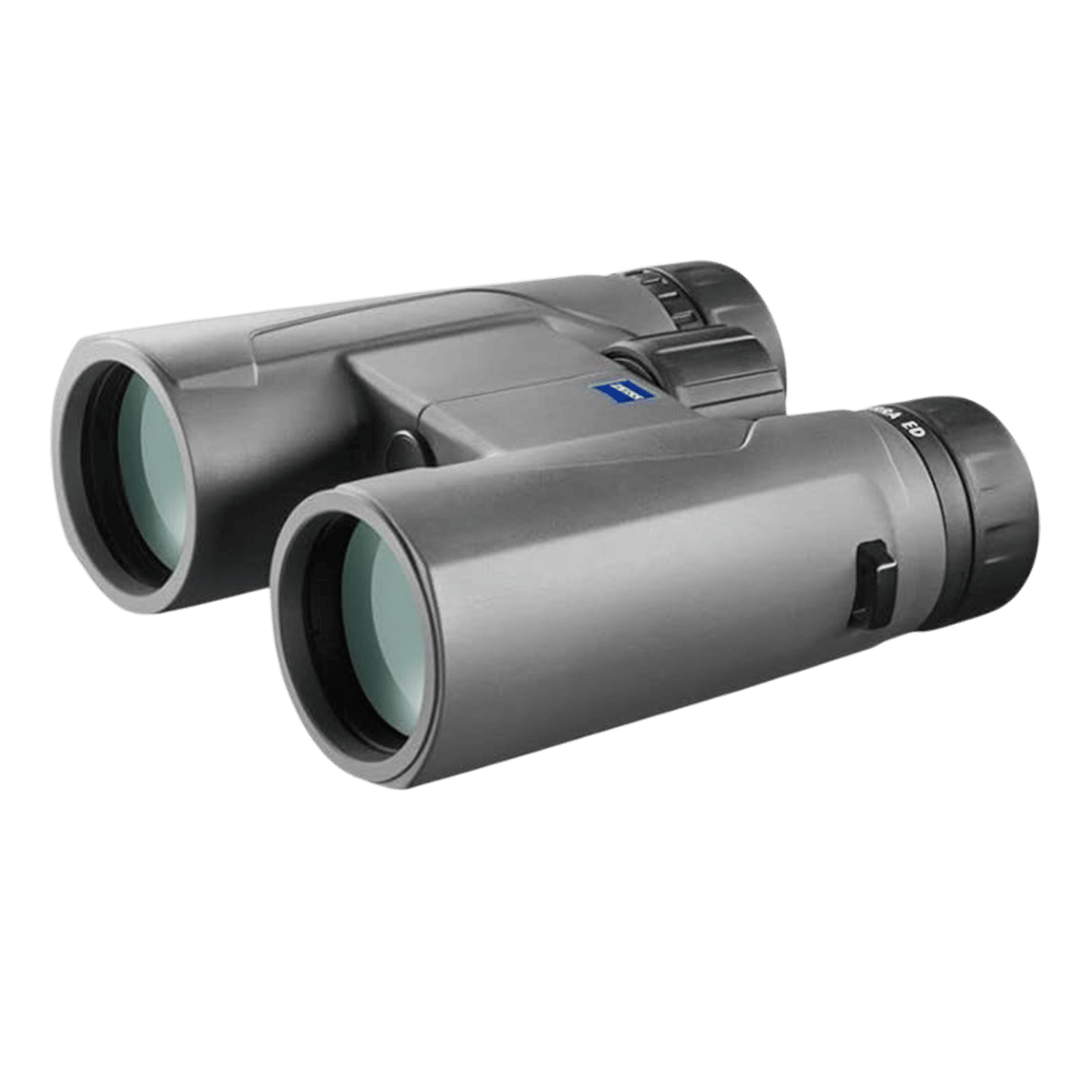 ZEISS Terra ED 10x 42mm Roof Prism Optical Binoculars (Compact and light, 524203-9907-000, Cool Gray)_6