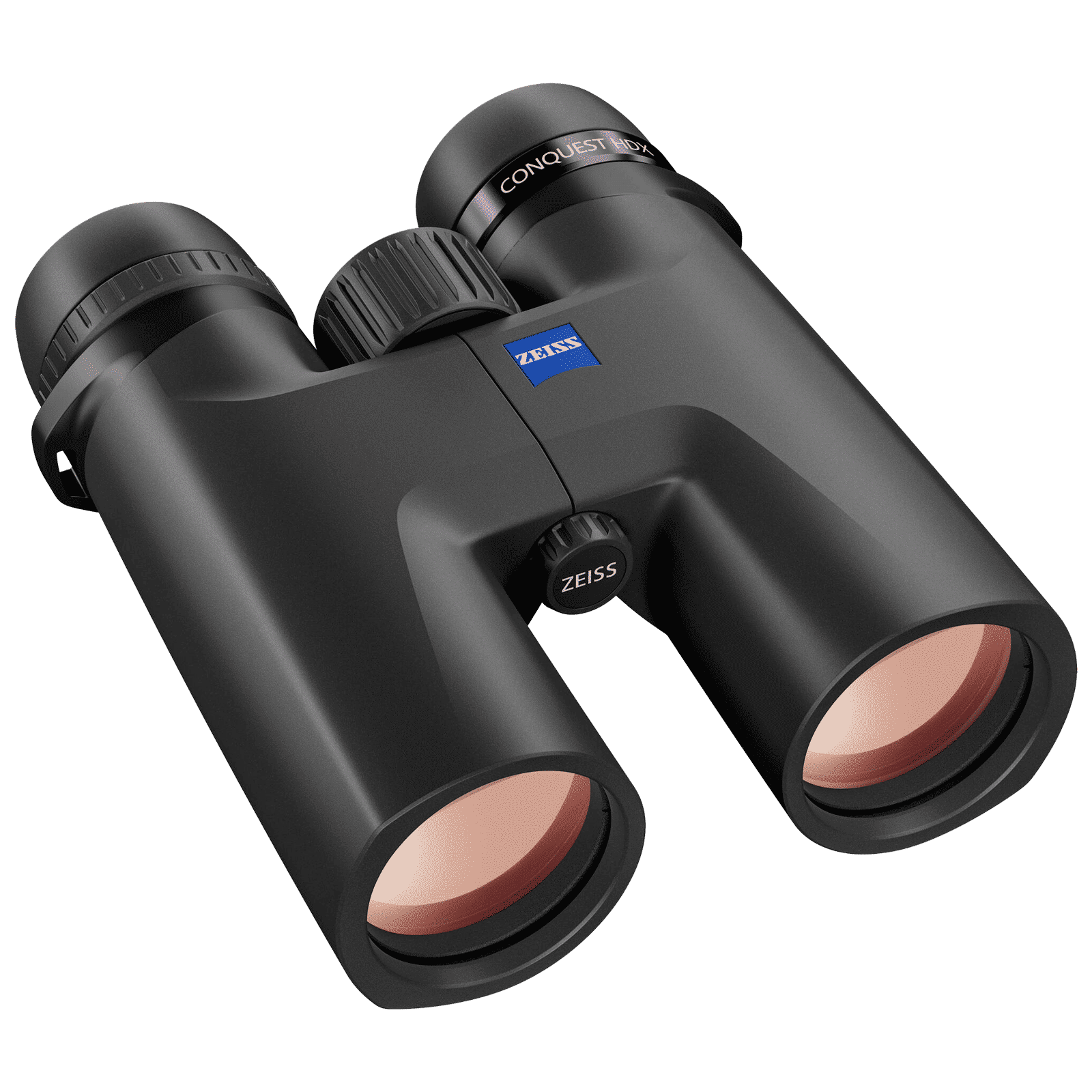 ZEISS Conquest HDX 10 x 42mm Schmidt-Pechan Roof Prism Optical Binoculars (Water Resistant, 5242150000000, Black)_2