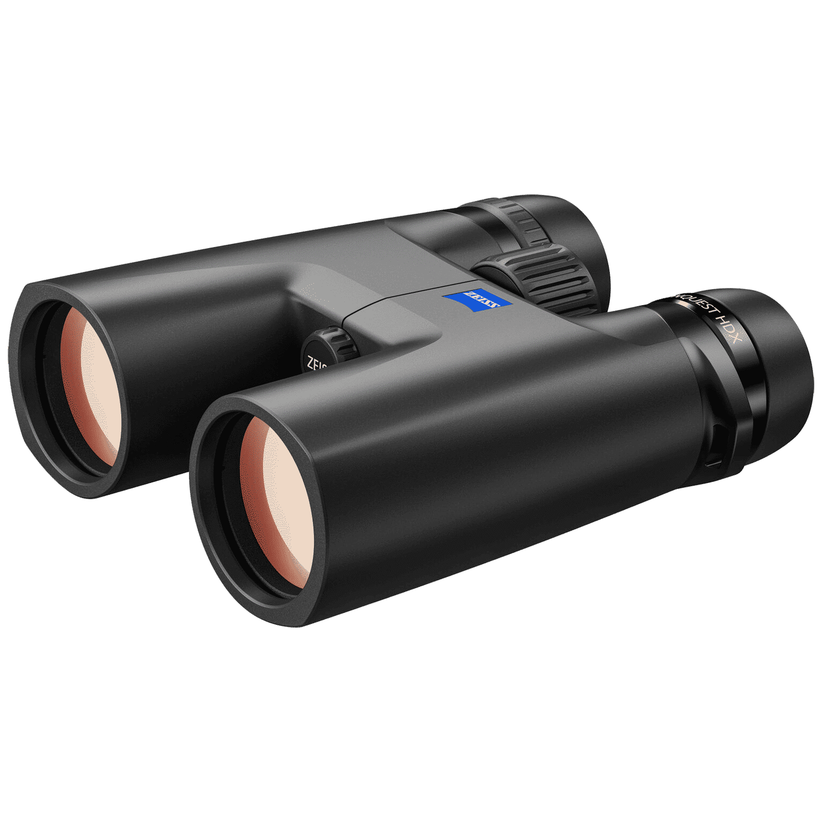 ZEISS Conquest HDX 10 x 42mm Schmidt-Pechan Roof Prism Optical Binoculars (Water Resistant, 5242150000000, Black)_3