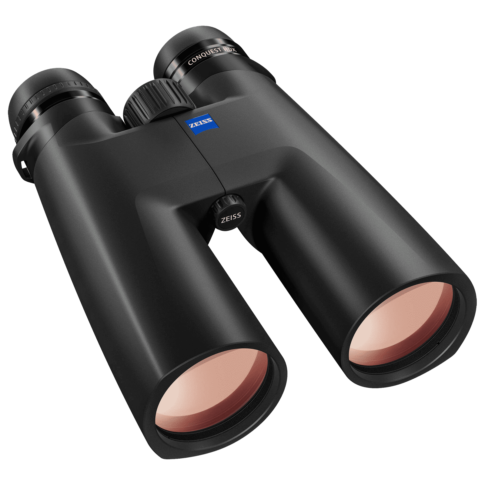 ZEISS Conquest HDX 8 x 56mm Abbe-Koenig Roof Prism Optical Binoculars (Water Resistant, 5256340000000, Black)_2