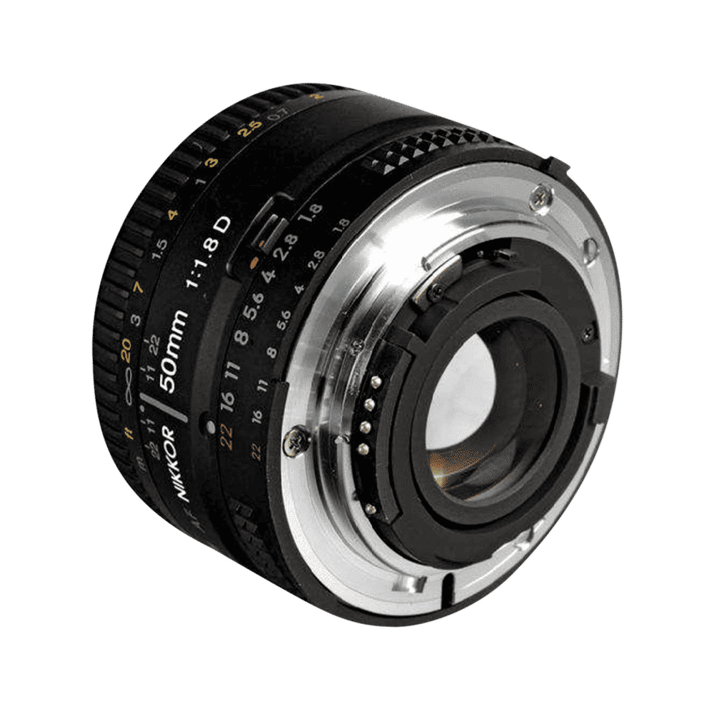 Nikon AF-S NIKKOR 50mm f/1.8 - f/22 Standard Prime Lens for Nikon F Mount (Silent Wave Motor Technology)_8