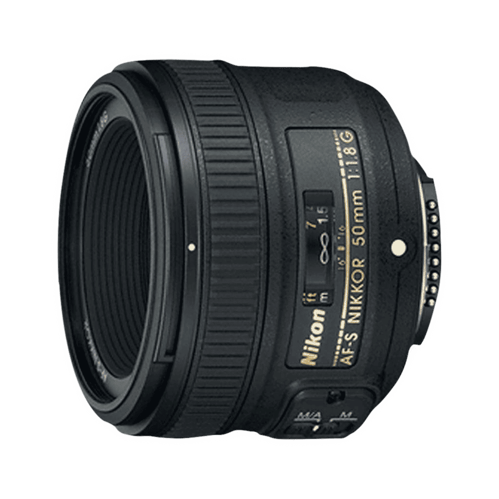 Nikon AF-S NIKKOR 50mm f/1.8 - f/22 Standard Prime Lens for Nikon F Mount (Silent Wave Motor Technology)_9
