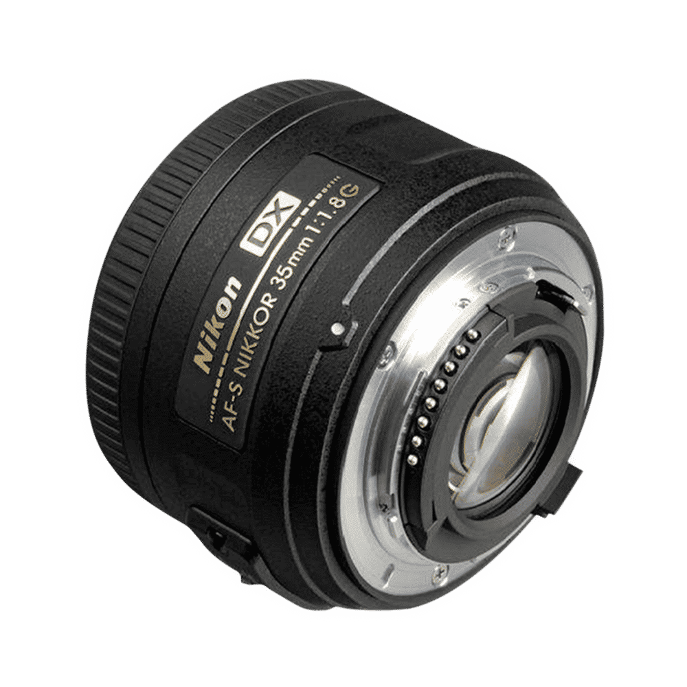Nikon AF-S DX NIKKOR 35mm f/1.8 - f/22 Wide-Angle Prime Lens for Nikon F Mount (STM Motor) Nikon AF-S DX NIKKOR 35mm f/1.8 - f/22 Wide-Angle Prime Lens for Nikon F Mount (STM Motor)_8