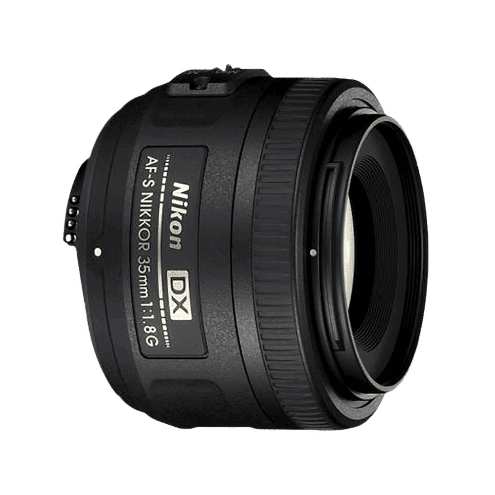 Nikon AF-S DX NIKKOR 35mm f/1.8 - f/22 Wide-Angle Prime Lens for Nikon F Mount (STM Motor) Nikon AF-S DX NIKKOR 35mm f/1.8 - f/22 Wide-Angle Prime Lens for Nikon F Mount (STM Motor)_6