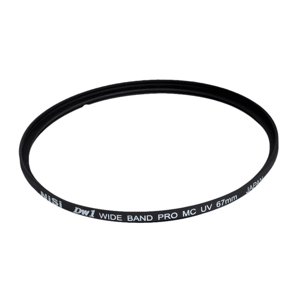 NiSi Pro 67mm Camera Lens UV Filter (Multiple Layer Coating)_1