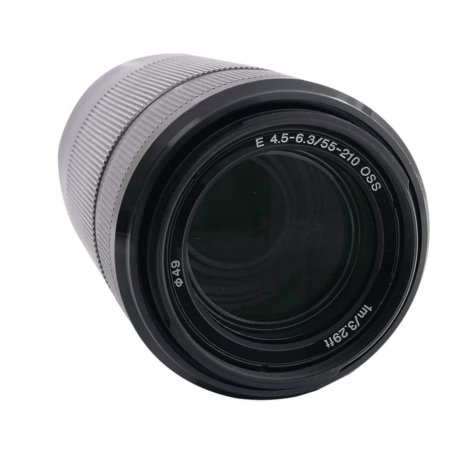 SONY 55-210mm f/4.5 - 6.3 Telephoto Zoom Lens for SONY E Mount (Optical SteadyShot Image Stabilisation)_5