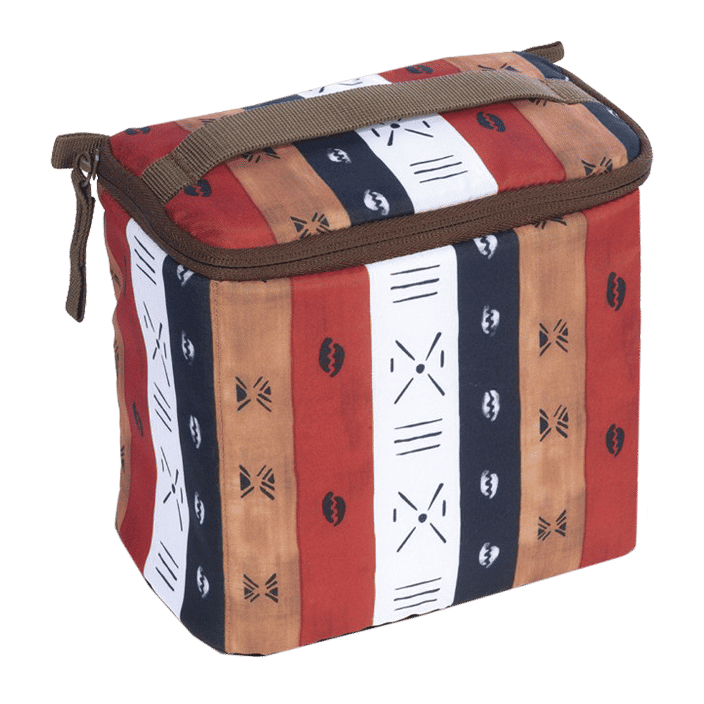 NATIONAL GEOGRAPHIC NGA8220 Tote Camera Bag for DSLR (One Halfway Modular Divider, Brown)_6