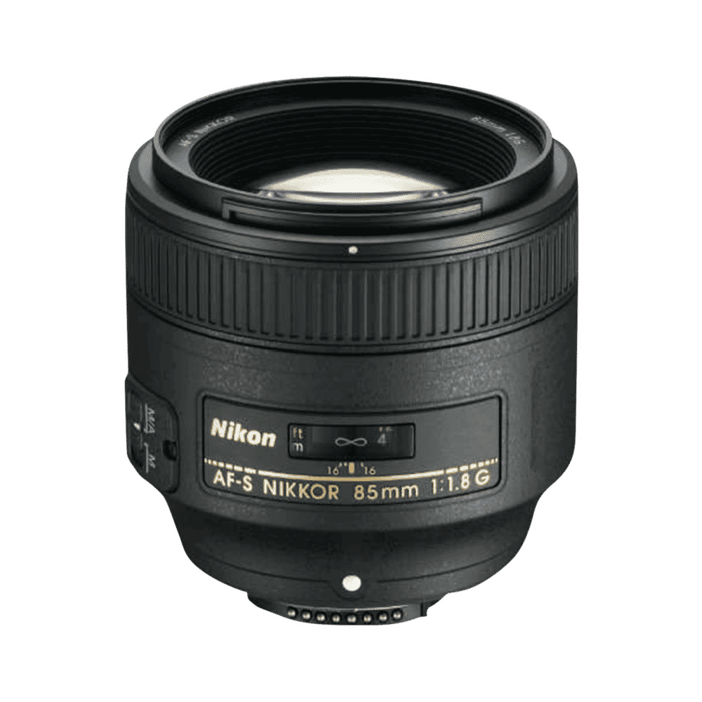 Buy Nikon AF-S NIKKOR 85mm f/16 Telephoto Zoom Lens for