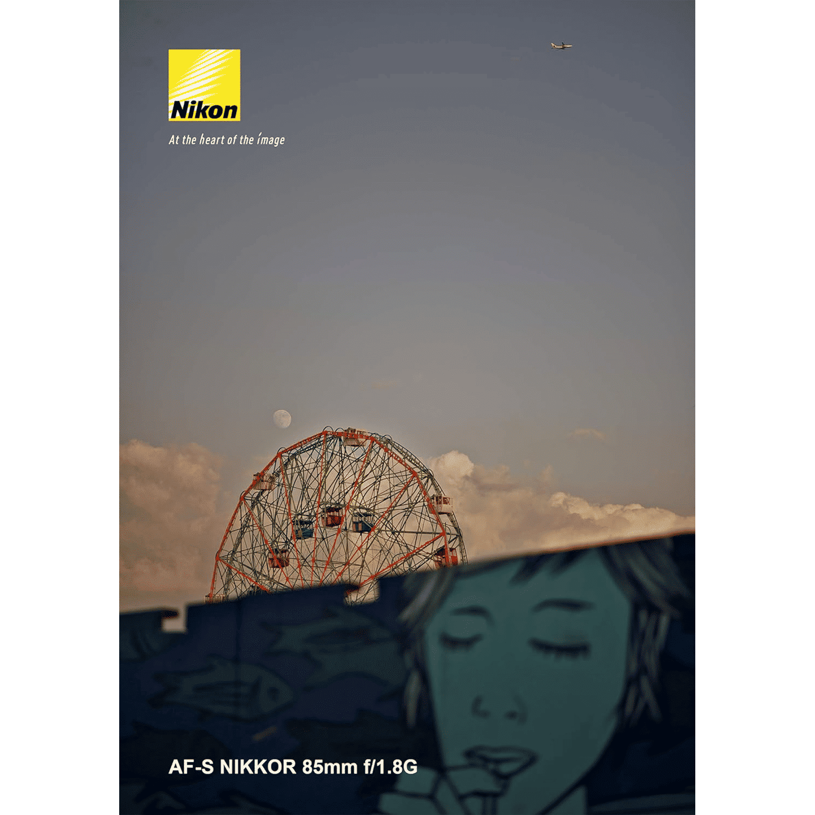 Nikon AF-S NIKKOR 85mm f/1.8 - f/16 Telephoto Zoom Lens for Nikon F Mount (Silent Wave Motor)_5