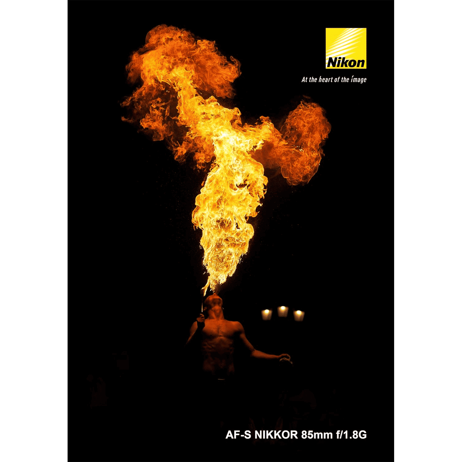 Nikon AF-S NIKKOR 85mm f/1.8 - f/16 Telephoto Zoom Lens for Nikon F Mount (Silent Wave Motor)_6