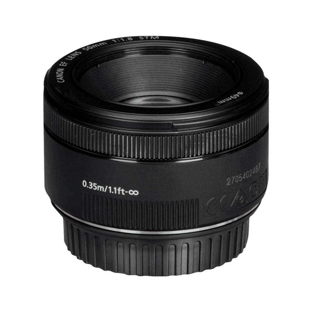 Canon 50mm f/1.8 Standard Prime Lens for Canon EF Mount (STM Motor) Canon 50mm f/1.8 Standard Prime Lens for Canon EF Mount (STM Motor)_10