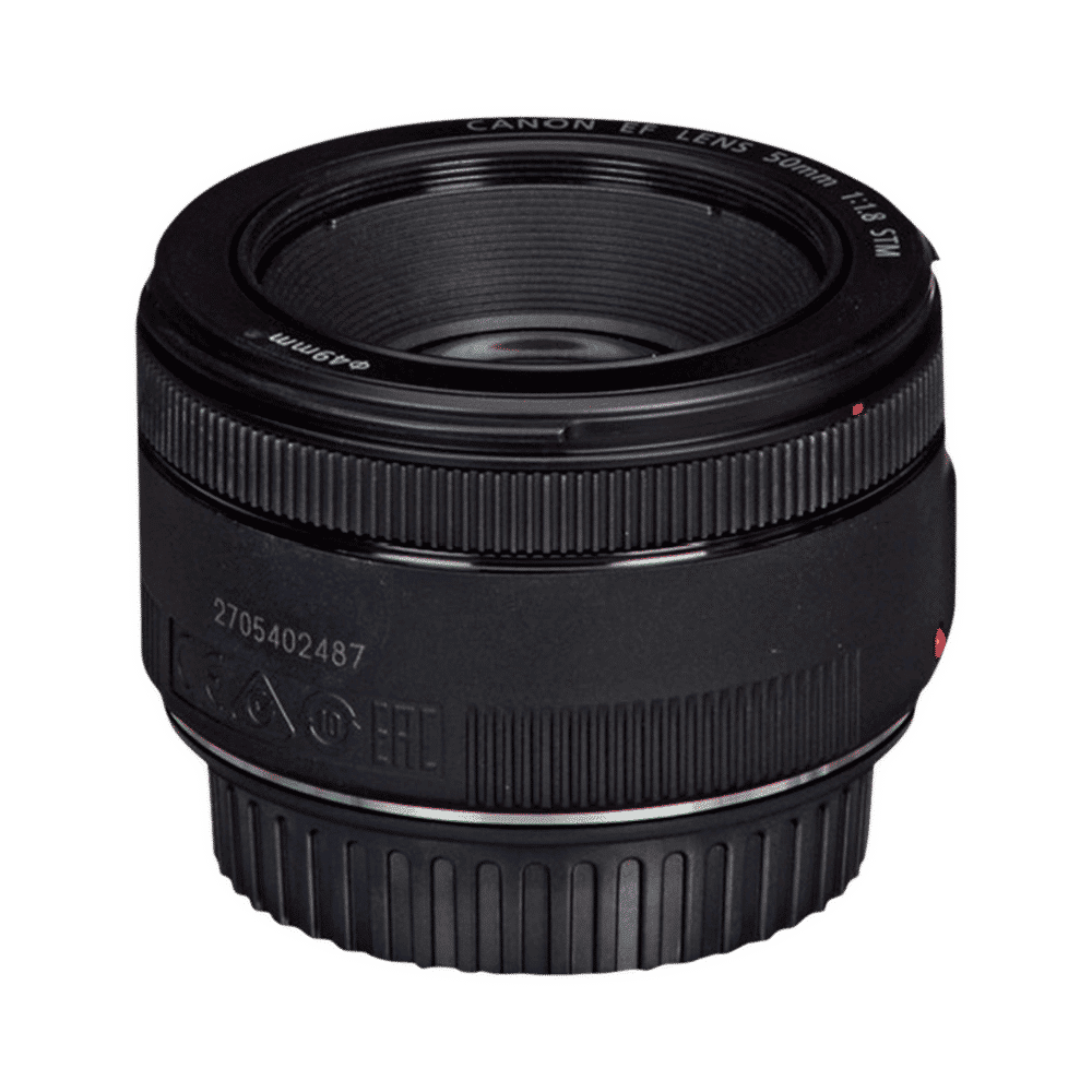 Canon 50mm f/1.8 Standard Prime Lens for Canon EF Mount (STM Motor) Canon 50mm f/1.8 Standard Prime Lens for Canon EF Mount (STM Motor)_17