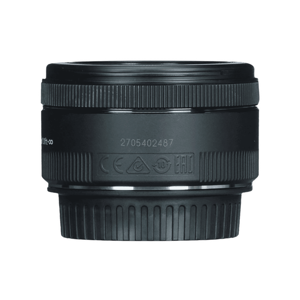 Canon 50mm f/1.8 Standard Prime Lens for Canon EF Mount (STM Motor) Canon 50mm f/1.8 Standard Prime Lens for Canon EF Mount (STM Motor)_6