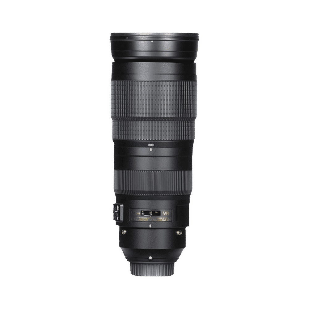 Nikon AF-S NIKKOR 200-500mm f/5.6 - f/32 Telephoto Zoom Lens for Nikon F Mount (Autofocus)_1