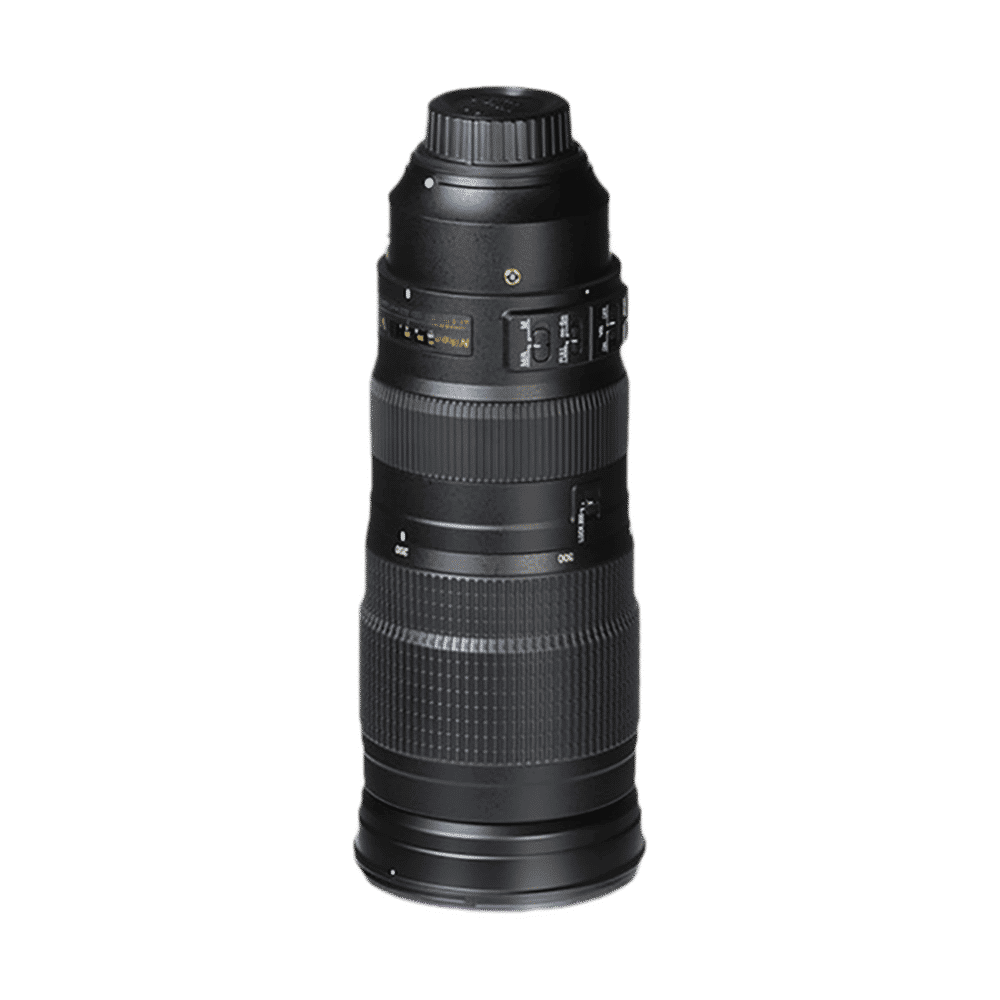 Nikon AF-S NIKKOR 200-500mm f/5.6 - f/32 Telephoto Zoom Lens for Nikon F Mount (Autofocus)_7