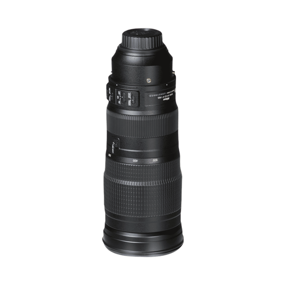 Nikon AF-S NIKKOR 200-500mm f/5.6 - f/32 Telephoto Zoom Lens for Nikon F Mount (Autofocus)_8