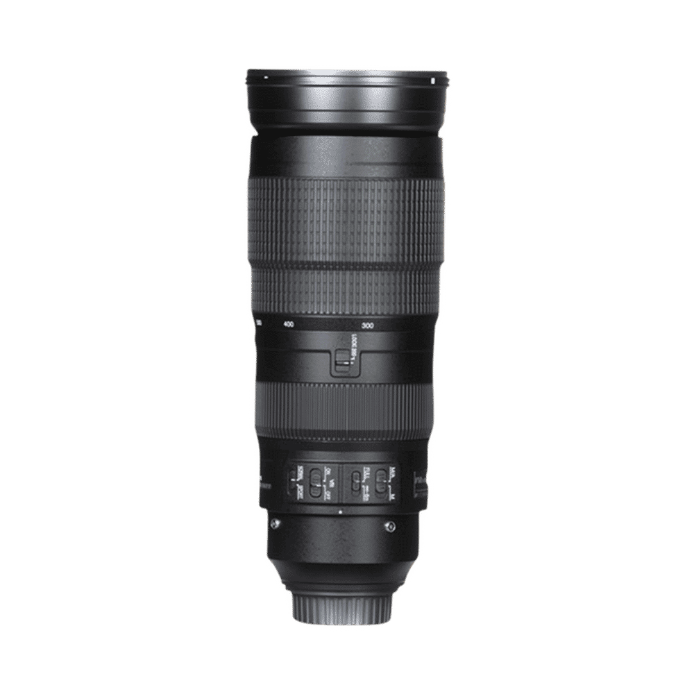 Nikon AF-S NIKKOR 200-500mm f/5.6 - f/32 Telephoto Zoom Lens for Nikon F Mount (Autofocus)_10