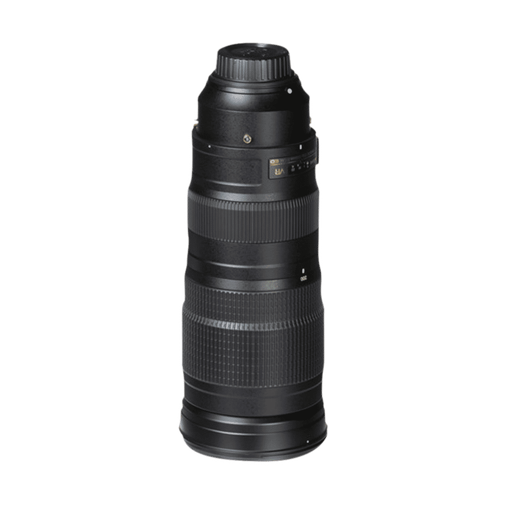Nikon AF-S NIKKOR 200-500mm f/5.6 - f/32 Telephoto Zoom Lens for Nikon F Mount (Autofocus)_12